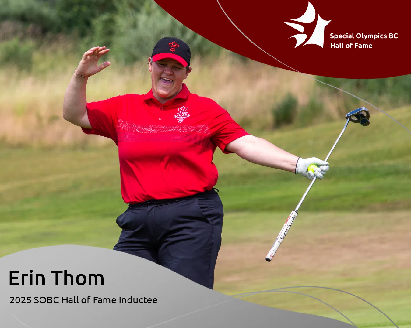 Cranbrook athlete honoured in Special Olympics BC Hall of Fame after 35 years of competing
