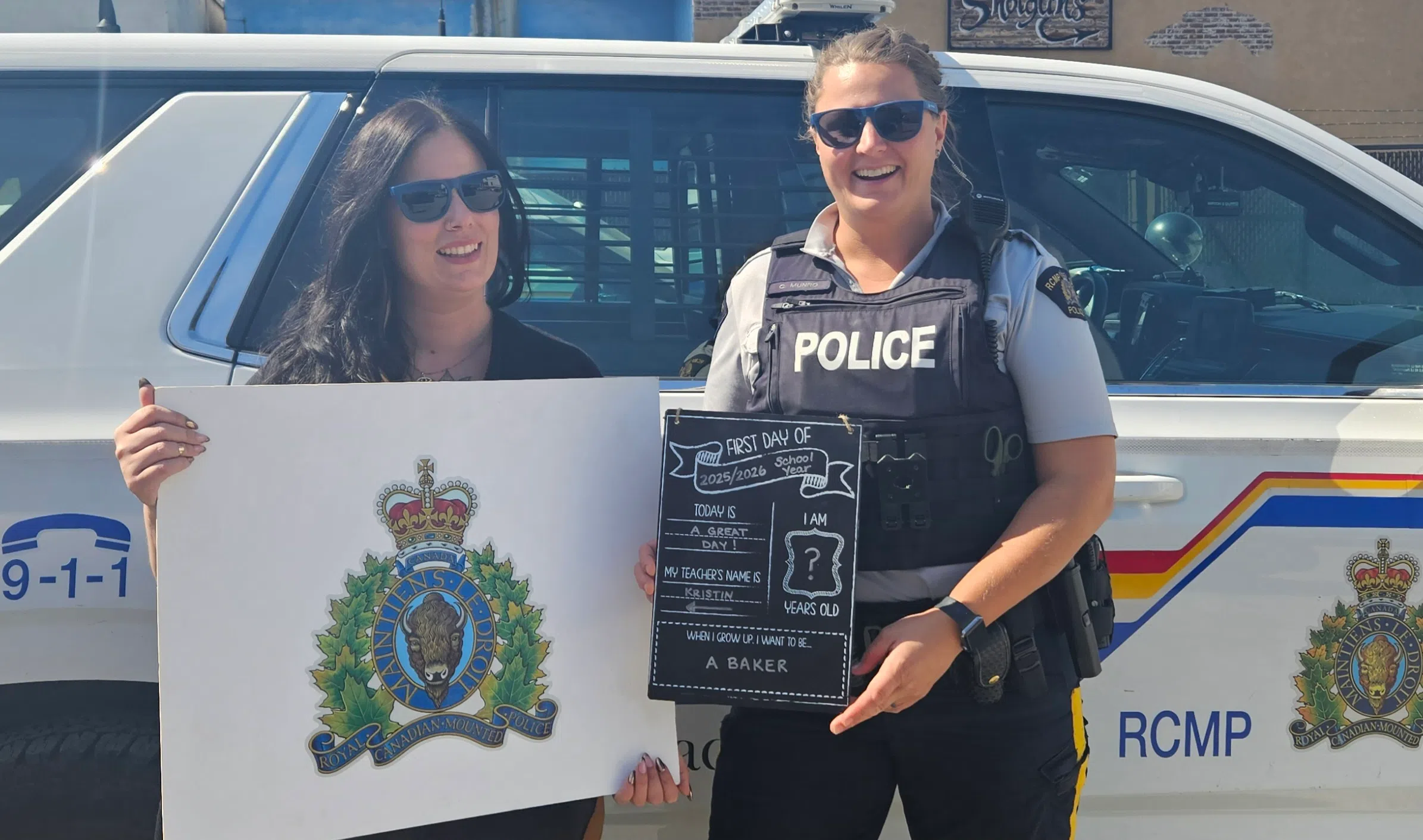 Cranbrook locals join new RCMP community policing team