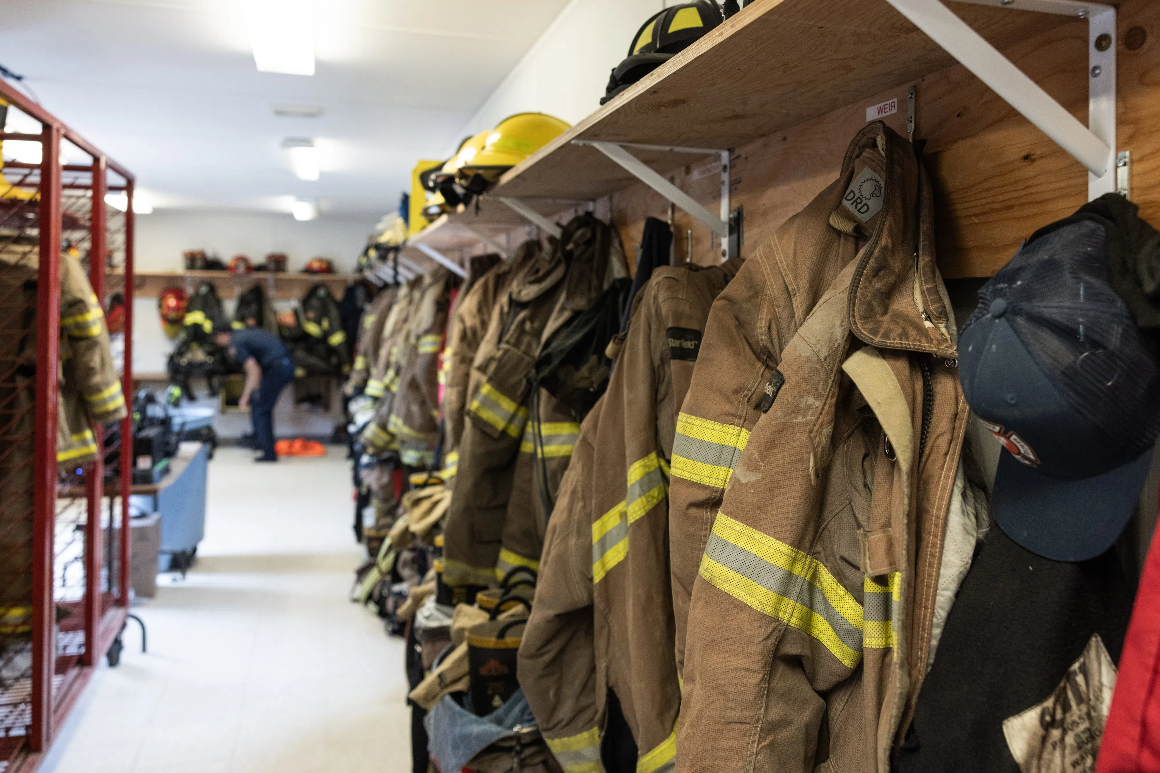 Fernie council unanimously votes to keep fire hall site at Prentice Park
