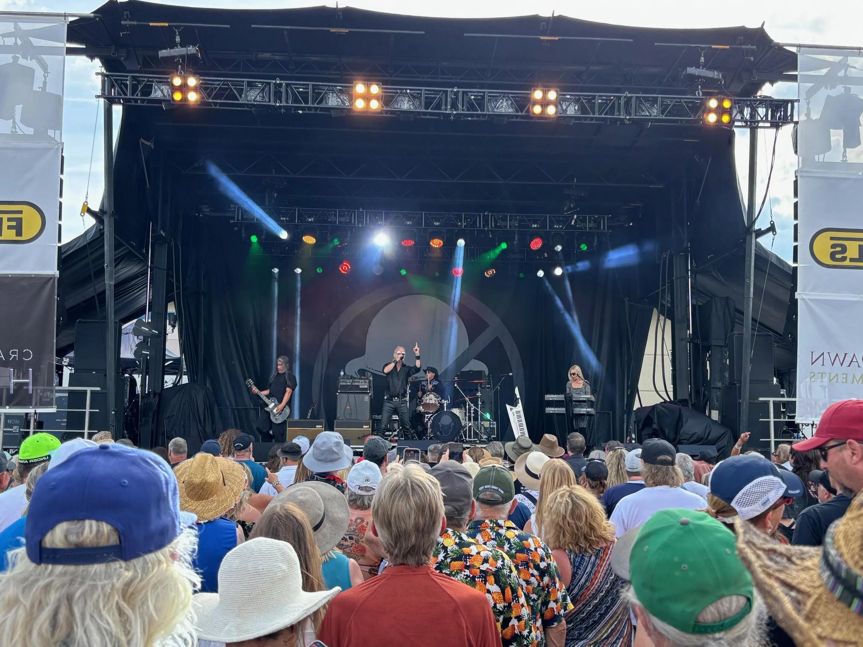 Rock the Kootenays draws crowds, boosts local fundraising