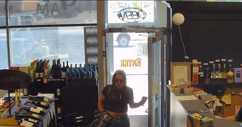 UPDATE: Suspect found in alleged liquor store theft in Cranbrook