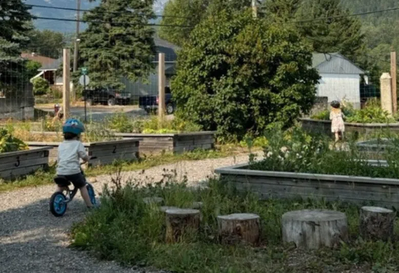 Fernie council grants outdoor space to non-profit child care program