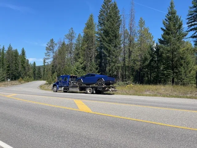 Driver clocked at 145 km/hr in Elk Valley has vehicle impounded