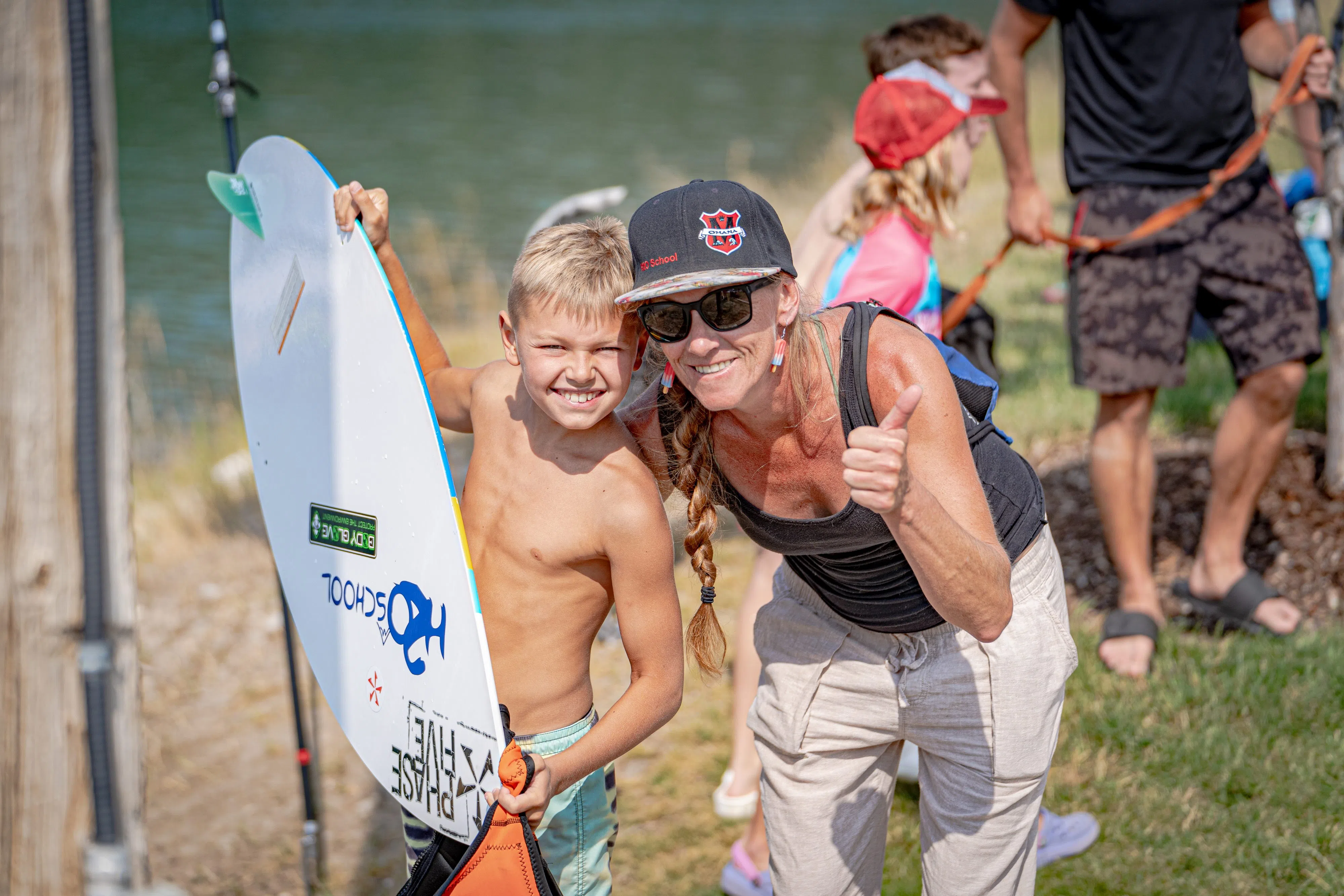 Wakesurf Provincials returning to Lake Koocanusa this month