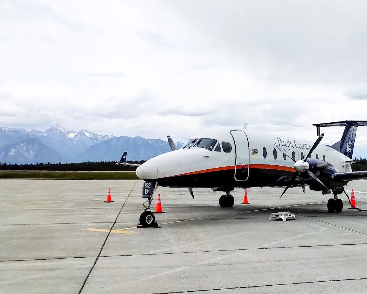 New non-stop flights set to land in Cranbrook starting this fall