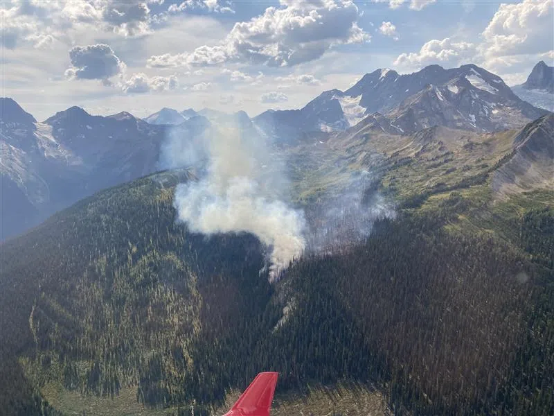 Air quality statement issued for Elk Valley