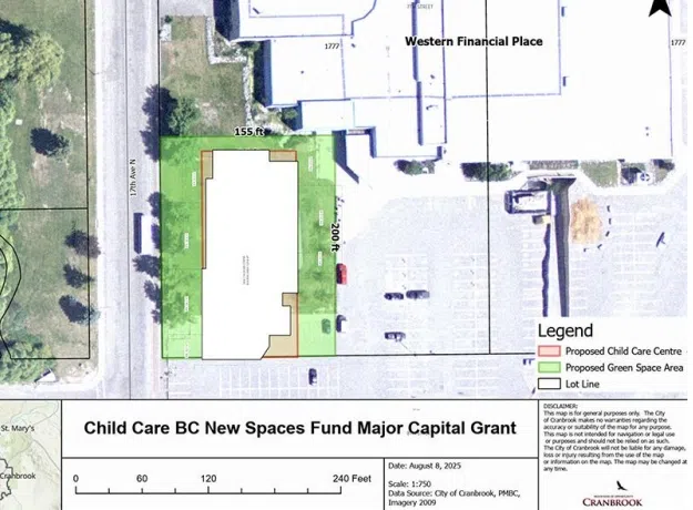 Cranbrook recieves $13.5M grant for new childcare facility