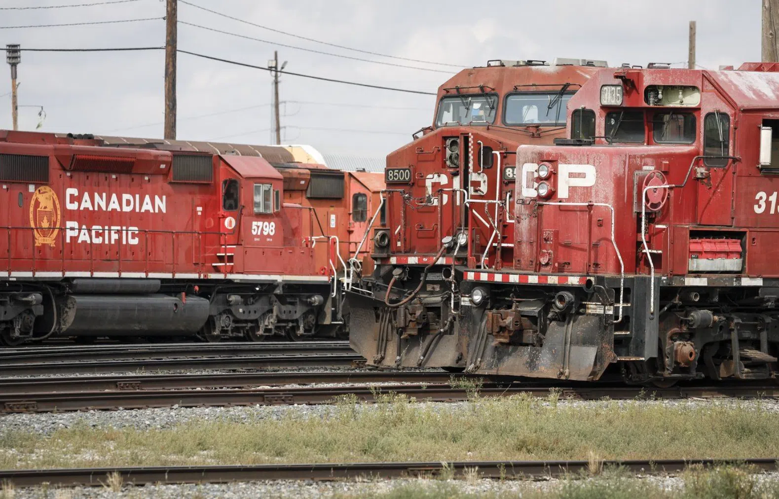 TSB investigates second train derailment in East Kootenay within a week