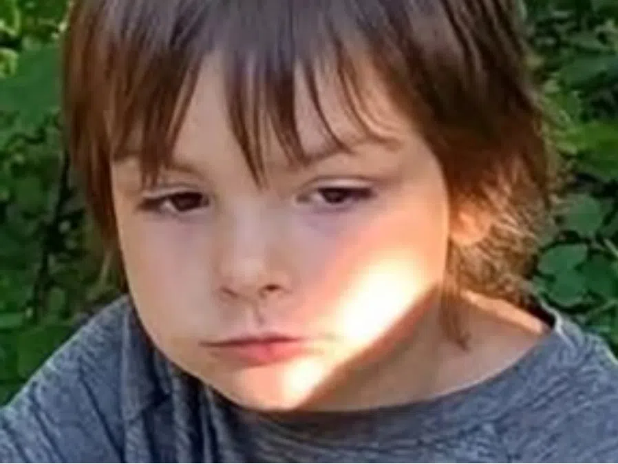 Five-year-old boy missing near Crowsnest Pass