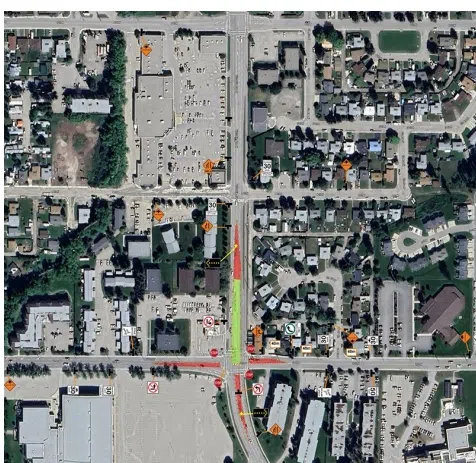 Traffic pattern changes coming to Victoria Avenue
