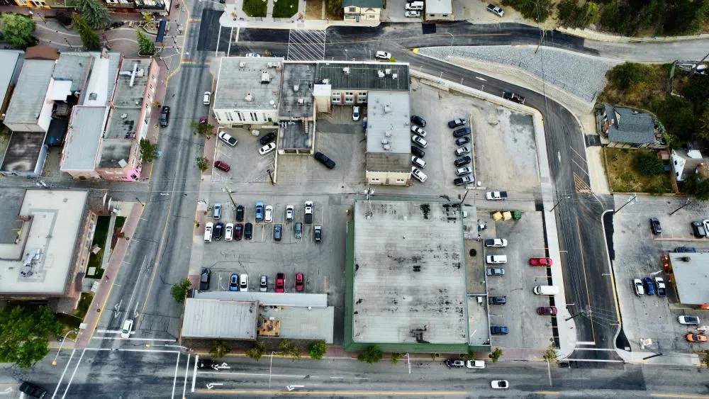 Kimberley wraps up St. Mary's Avenue infrastructure project