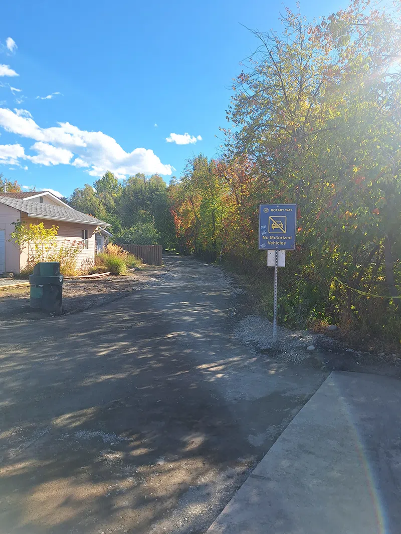 Phase one of St. Mary's sewer upgrades complete in Cranbrook