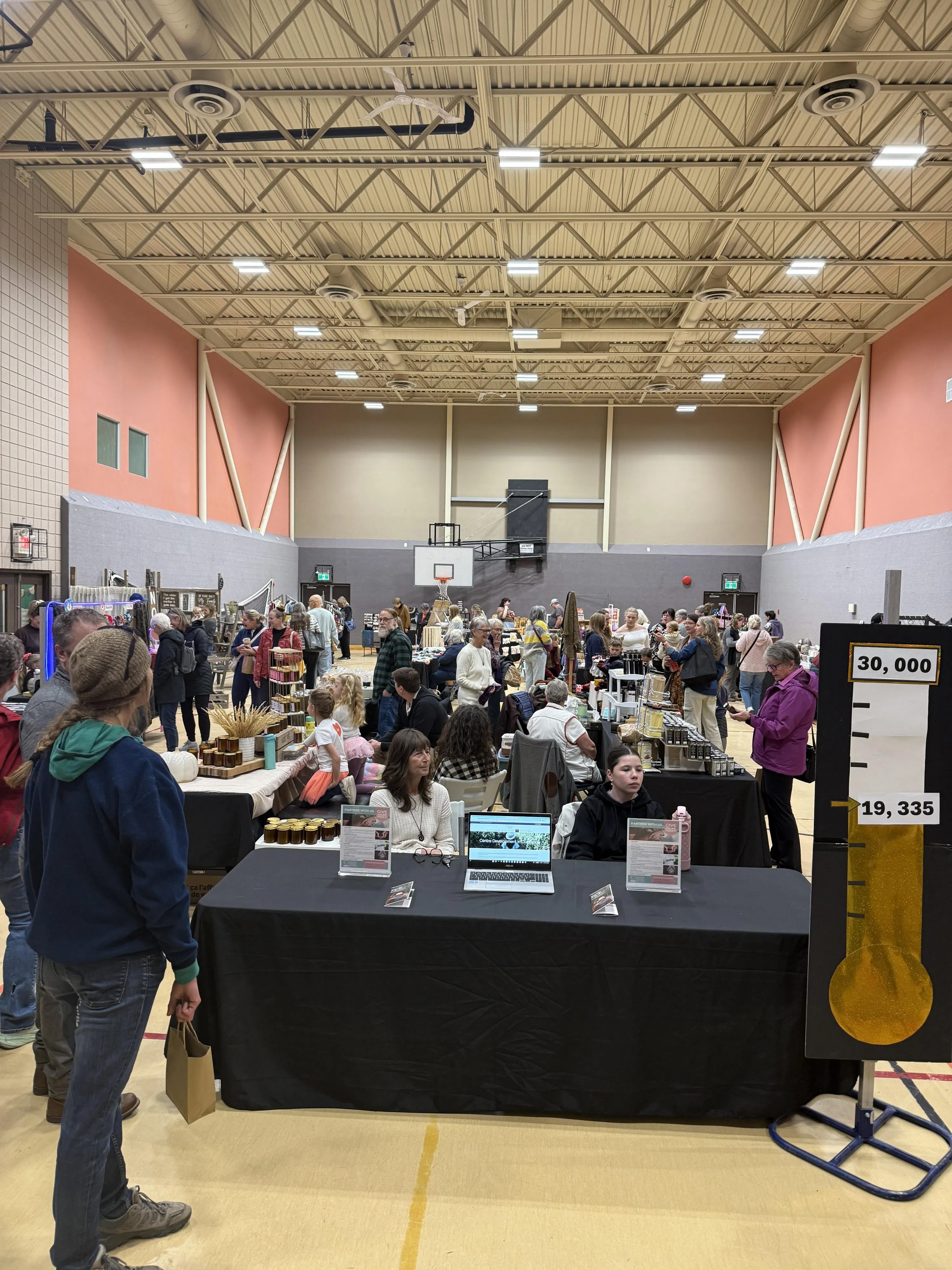 Autumn market, kids carnival raises nearly $25K for Cranbrook Pregnancy Care Centre