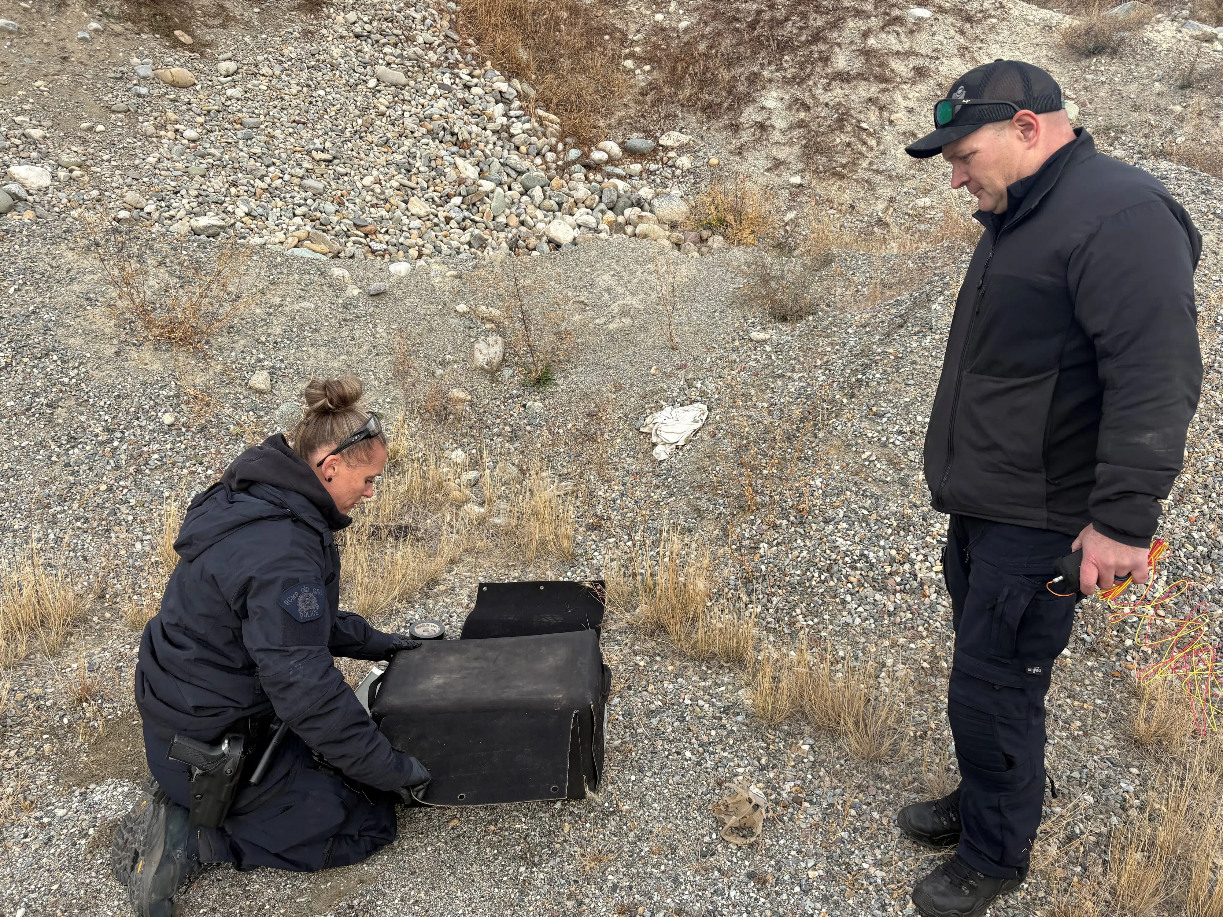 Specialized unit called to Cranbrook after report of explosive material