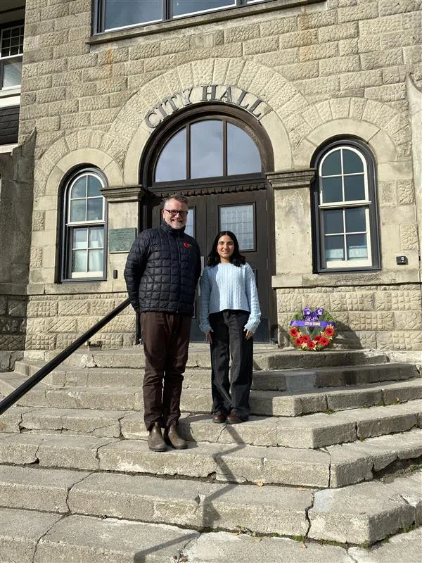 Fernie welcomes new youth councillor