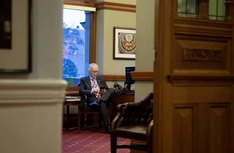 John Rustad quits as B.C. Conservative leader to avoid 'civil war'