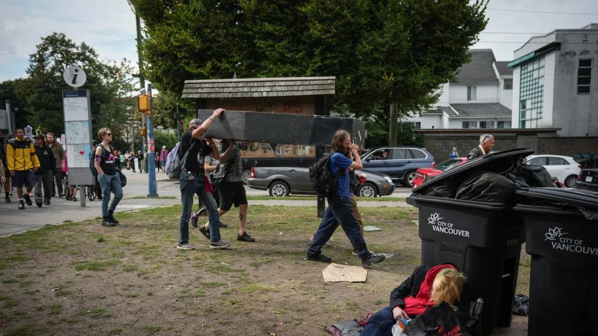 Interior Health issues overdose alert as veterinary drug persists in B.C. drug supply