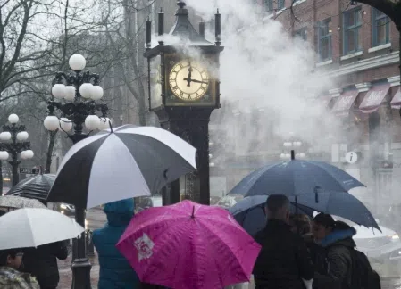 Last spring forward for B.C. as it moves to Pacific time, Premier Eby says
