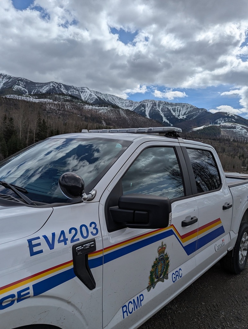 Sparwood woman charged with manslaughter