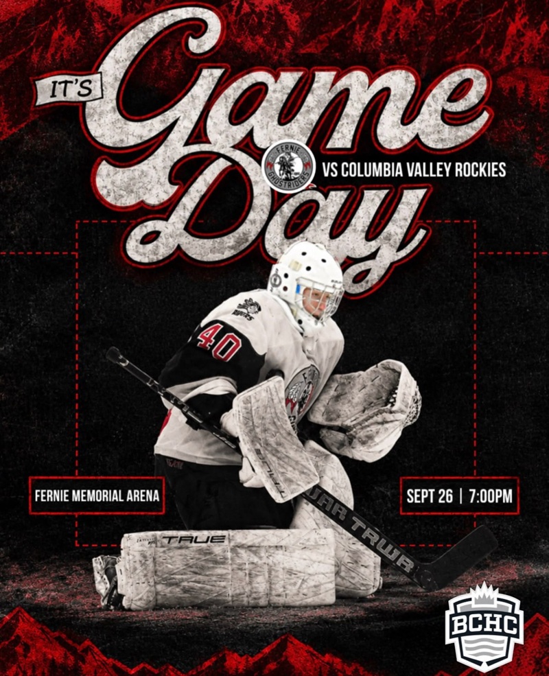 Ghostriders shut out Revelstoke 4-0
