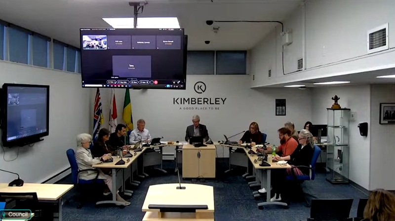 Kimberley council advances zoning amendment for proposed development at 4th Ave