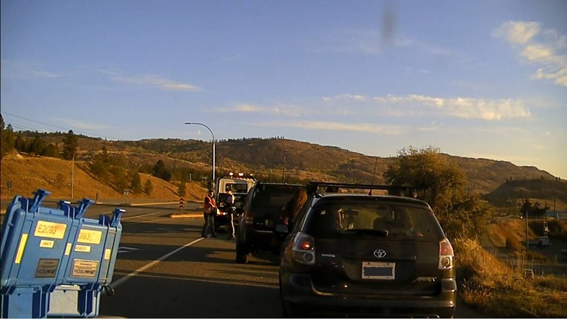 BC Highway Patrol urges drivers to plan ahead for a safe ride home if drinking