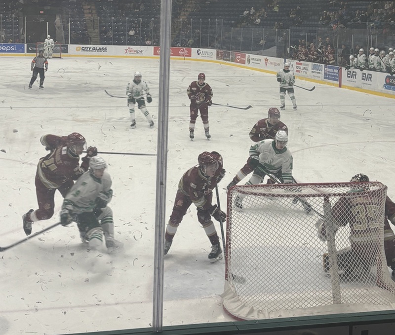 Bucks come out on top in goal-filled battle against the Chiefs