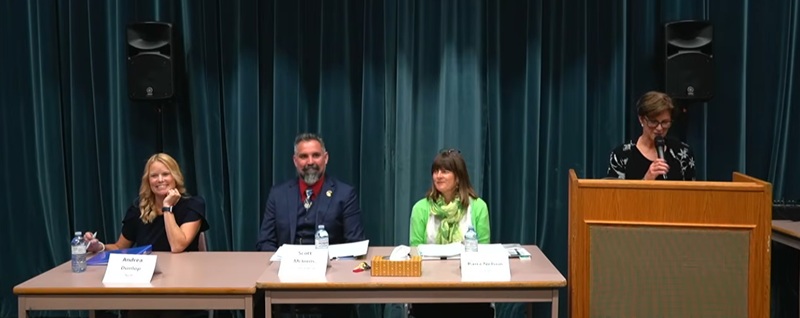 Columbia River-Revelstoke all-candidates forum focused on local issues facing the riding