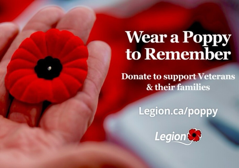 National Poppy Drive kicks off raising money to support veterans