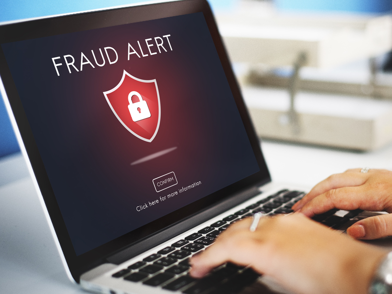 Fraud reports can help connect cases, even when no money is lost