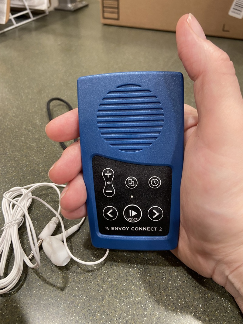 Cranbrook Public Library adds accessible materials to support inclusive reading
