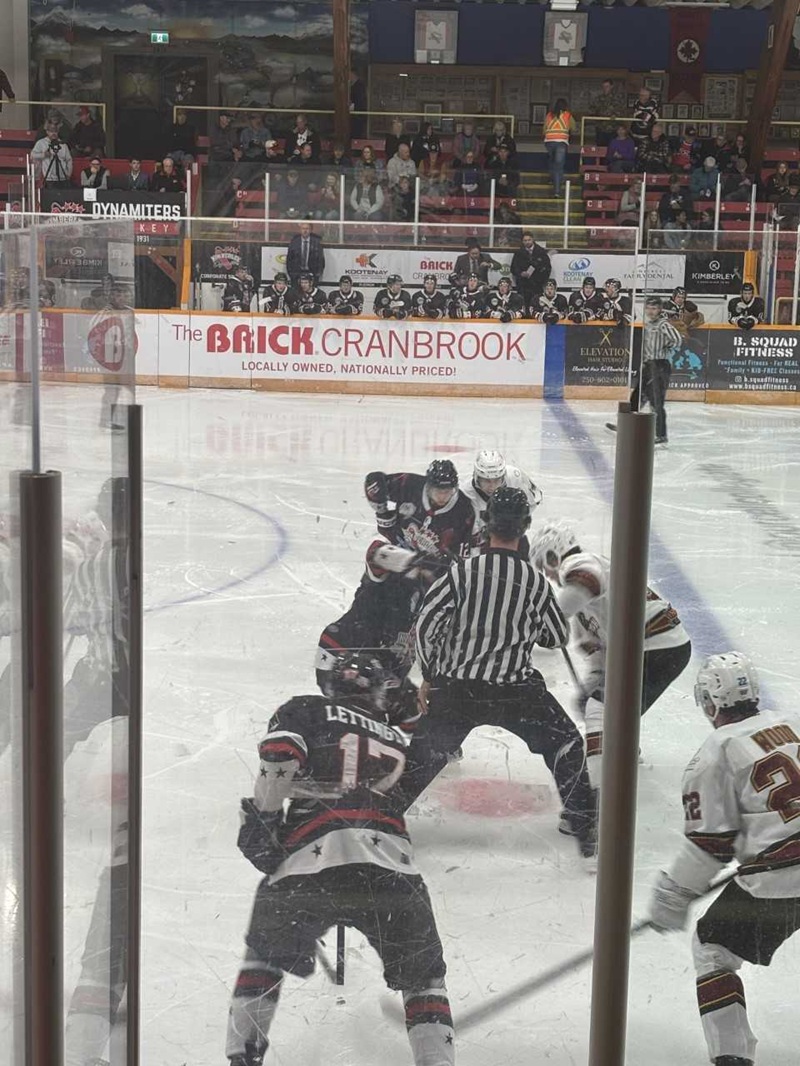 Nitros host Beaver Valley on home ice tonight