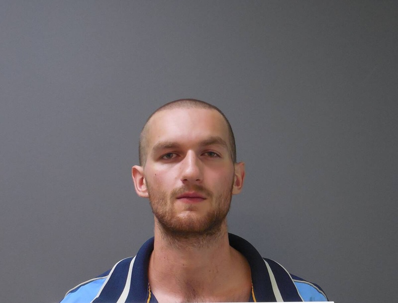 Wanted on outstanding warrant in Creston