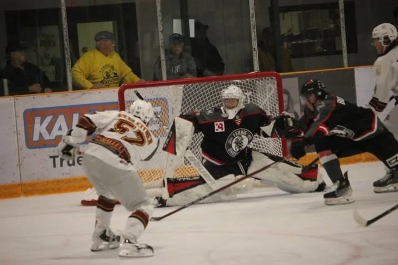 Ghostriders drop road game 5-2 to Nelson