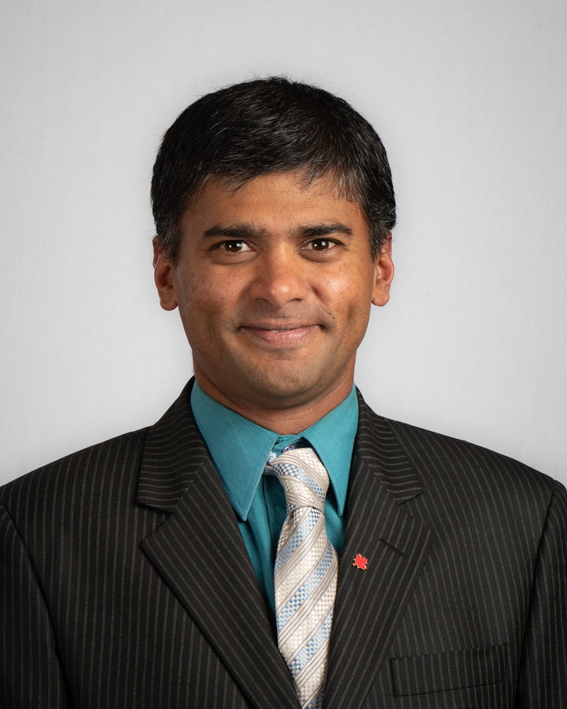Harshan Ramadass elected Mayor of Fernie