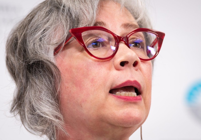 Jennifer Whiteside named BC NDP interim leader
