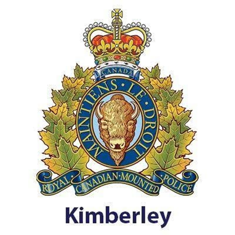 Kimberley RCMP calls to service jumps to 618 in Q2