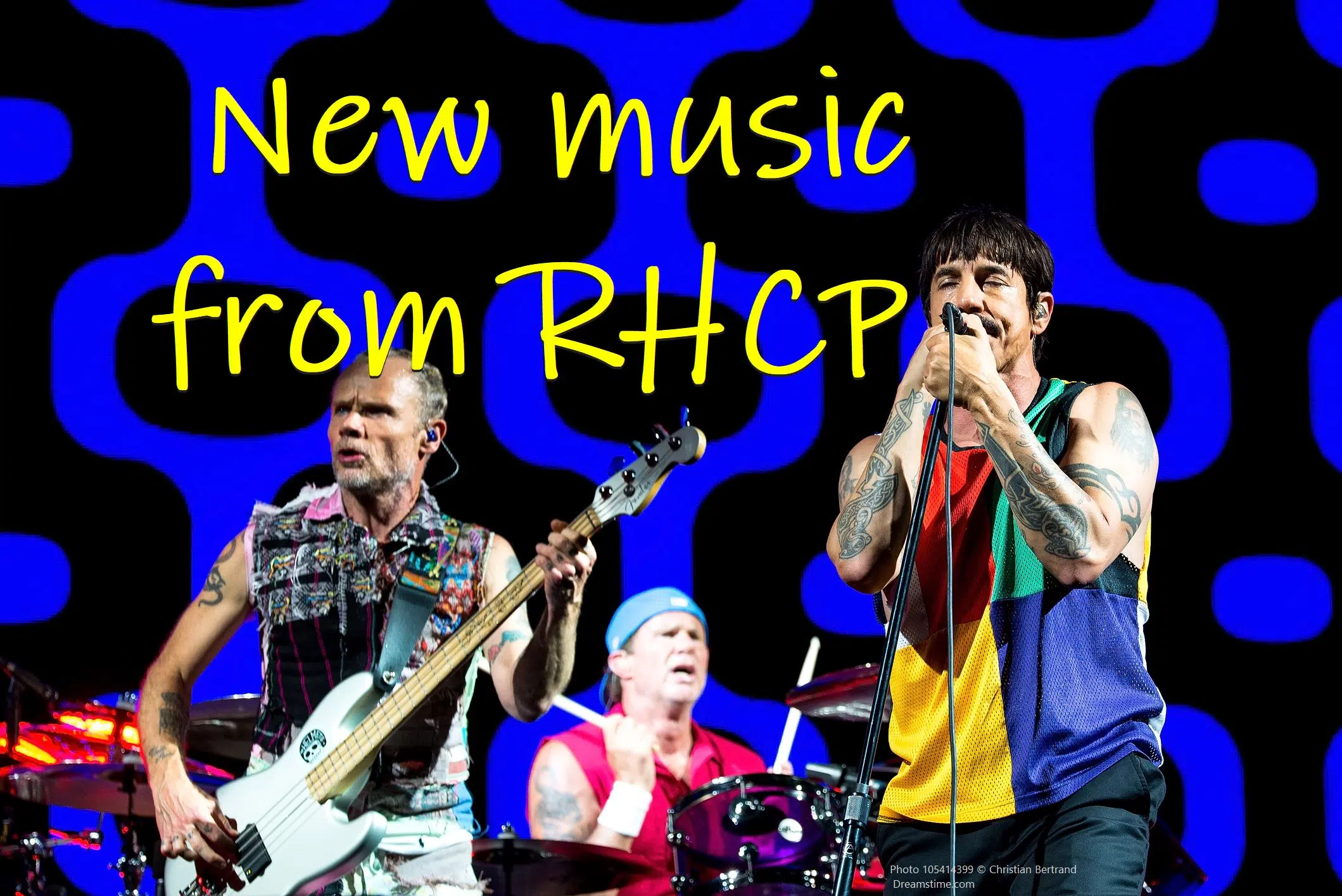 New RHCP Song