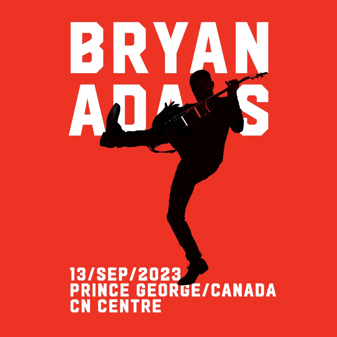 Bryan Adams Back!