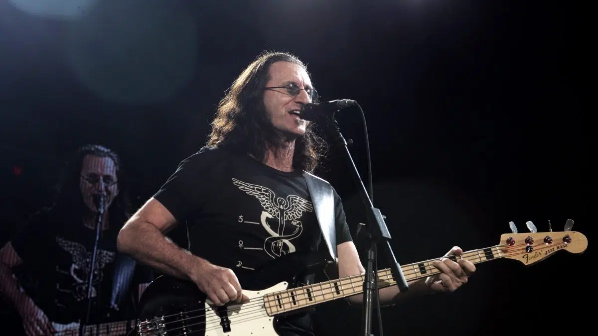 Geddy lee s baseball collection 99 3 rewind radio