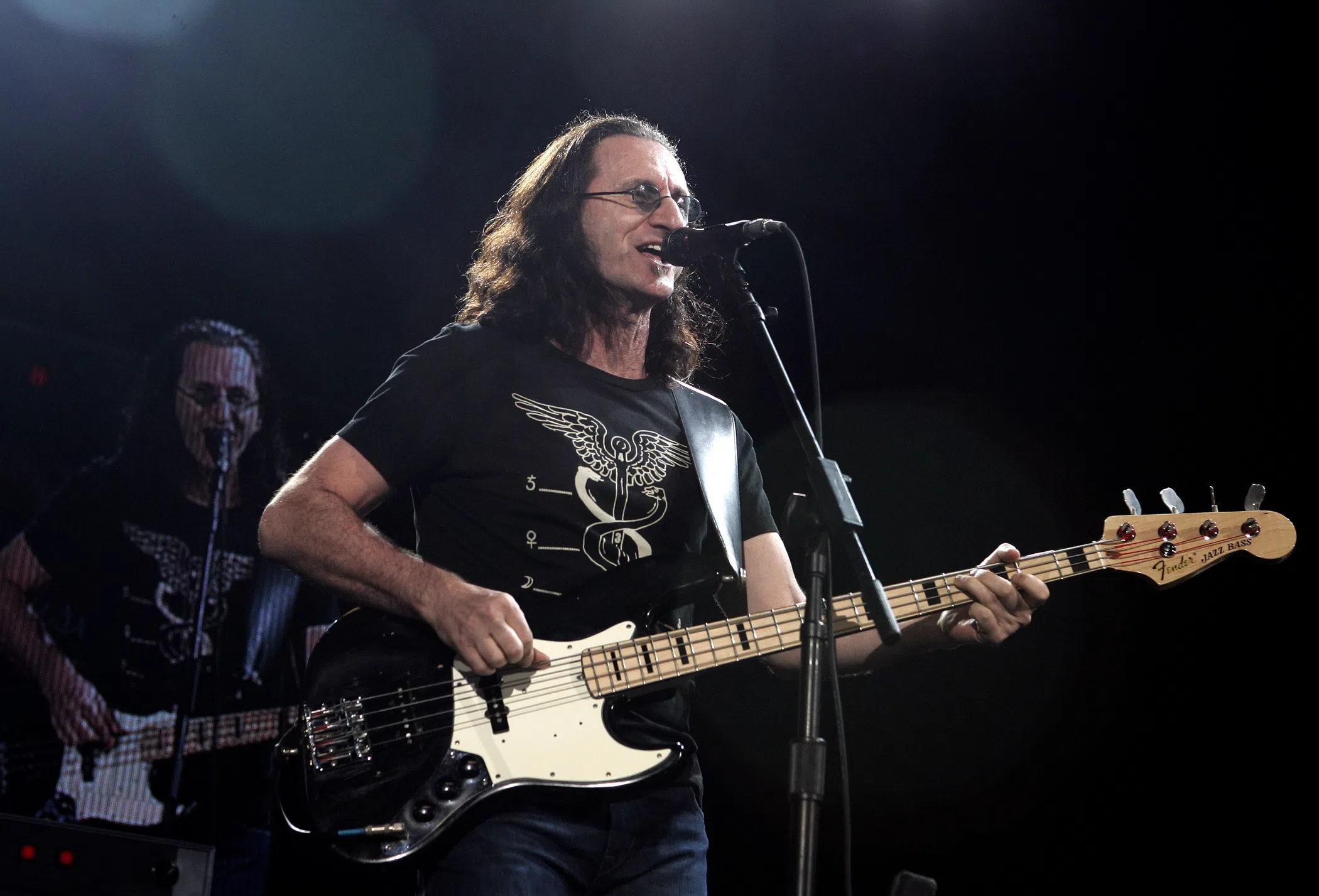 Geddy Lee's Baseball Collection