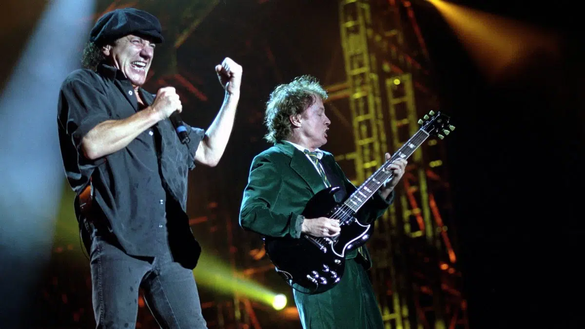 AC/DC Whiskey | 99.3 Rewind Radio
