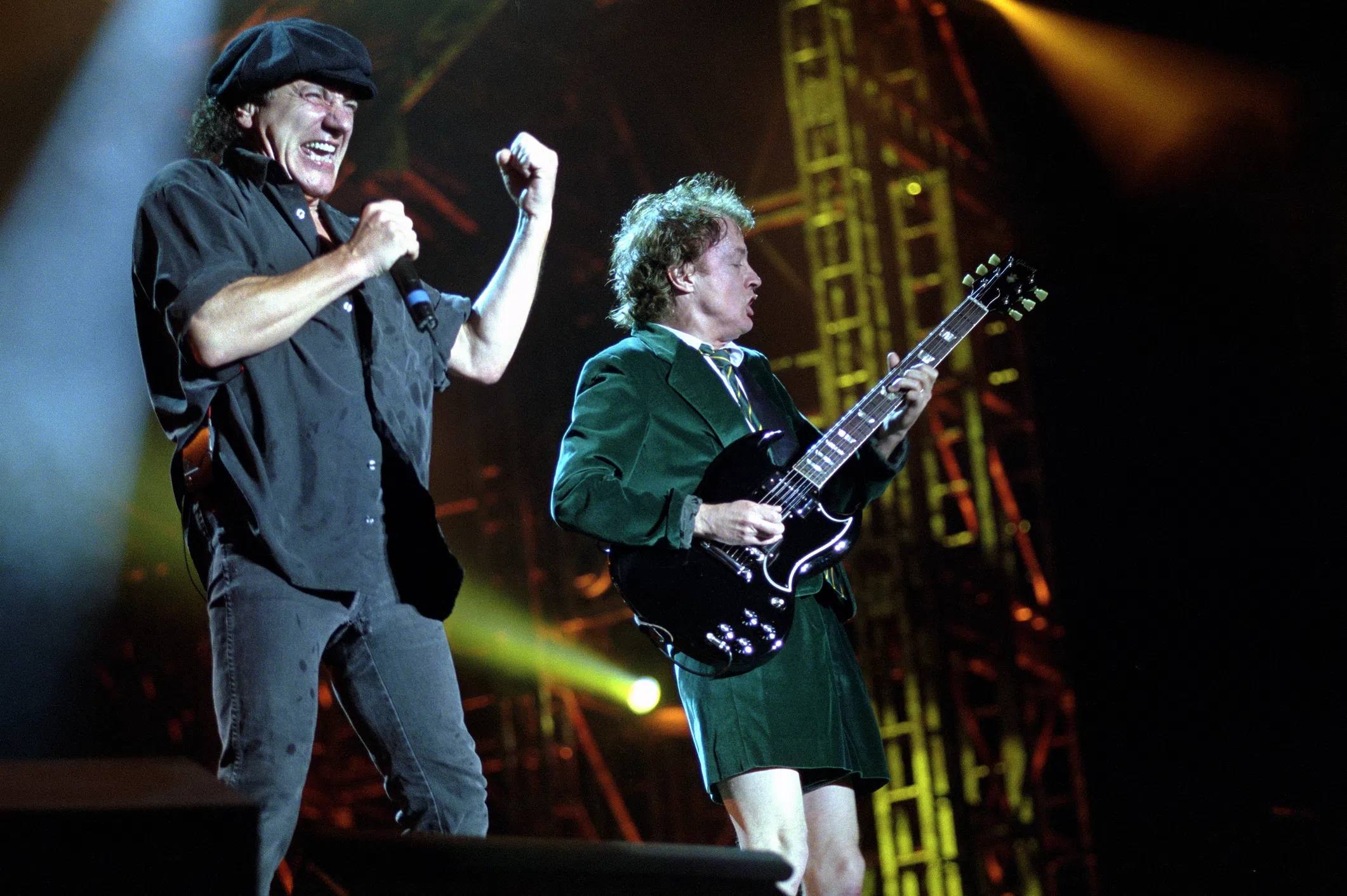 AC/DC Whiskey