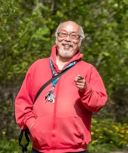 Local photographer Chuck Chin passes
