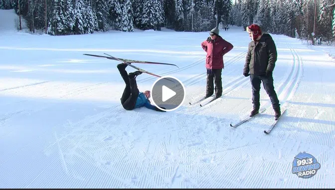 Try it Tuesday: Cross Country Skiing