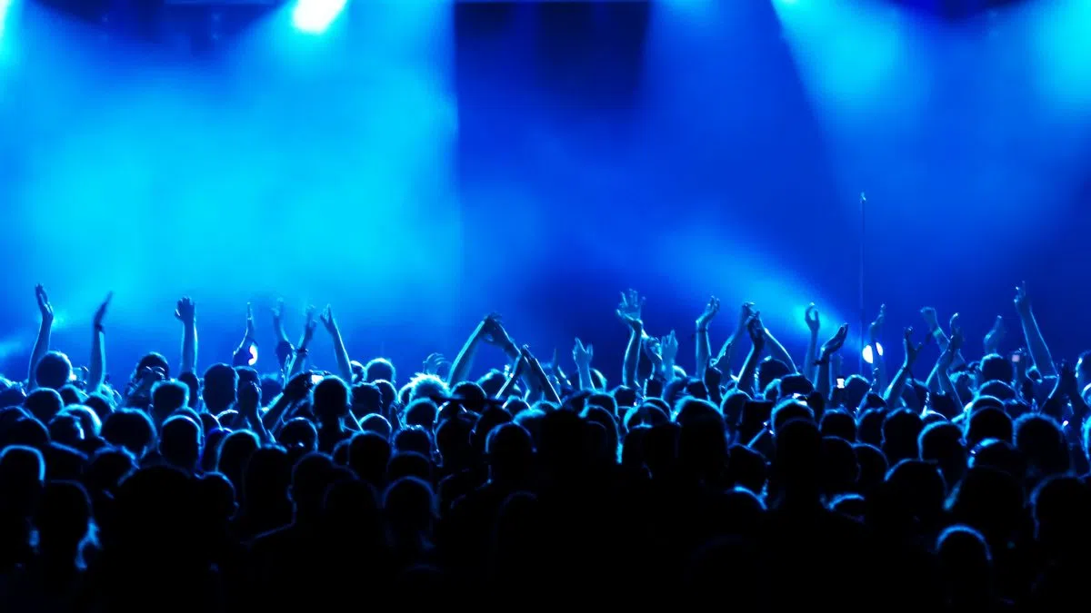 Guinness Record for Most Concerts | 99.3 Rewind Radio