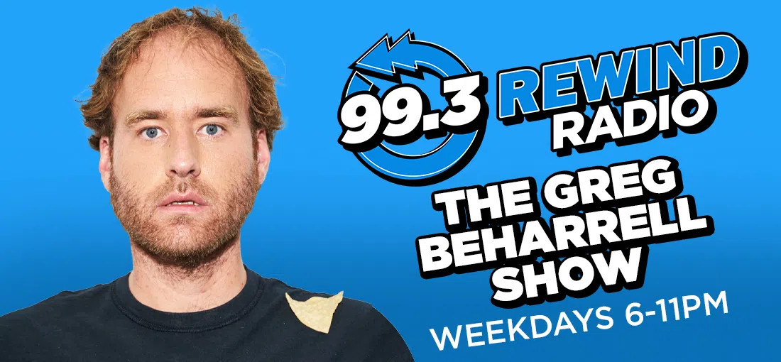 The Greg Beharrell Show