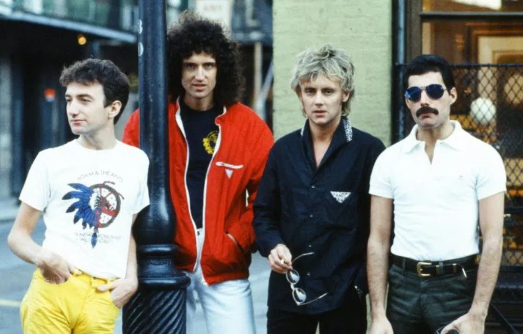 Queen Sells Music Catalogue 99.3 Rewind Radio Prince