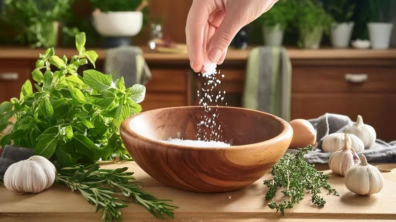 Tips for Low Sodium Diet