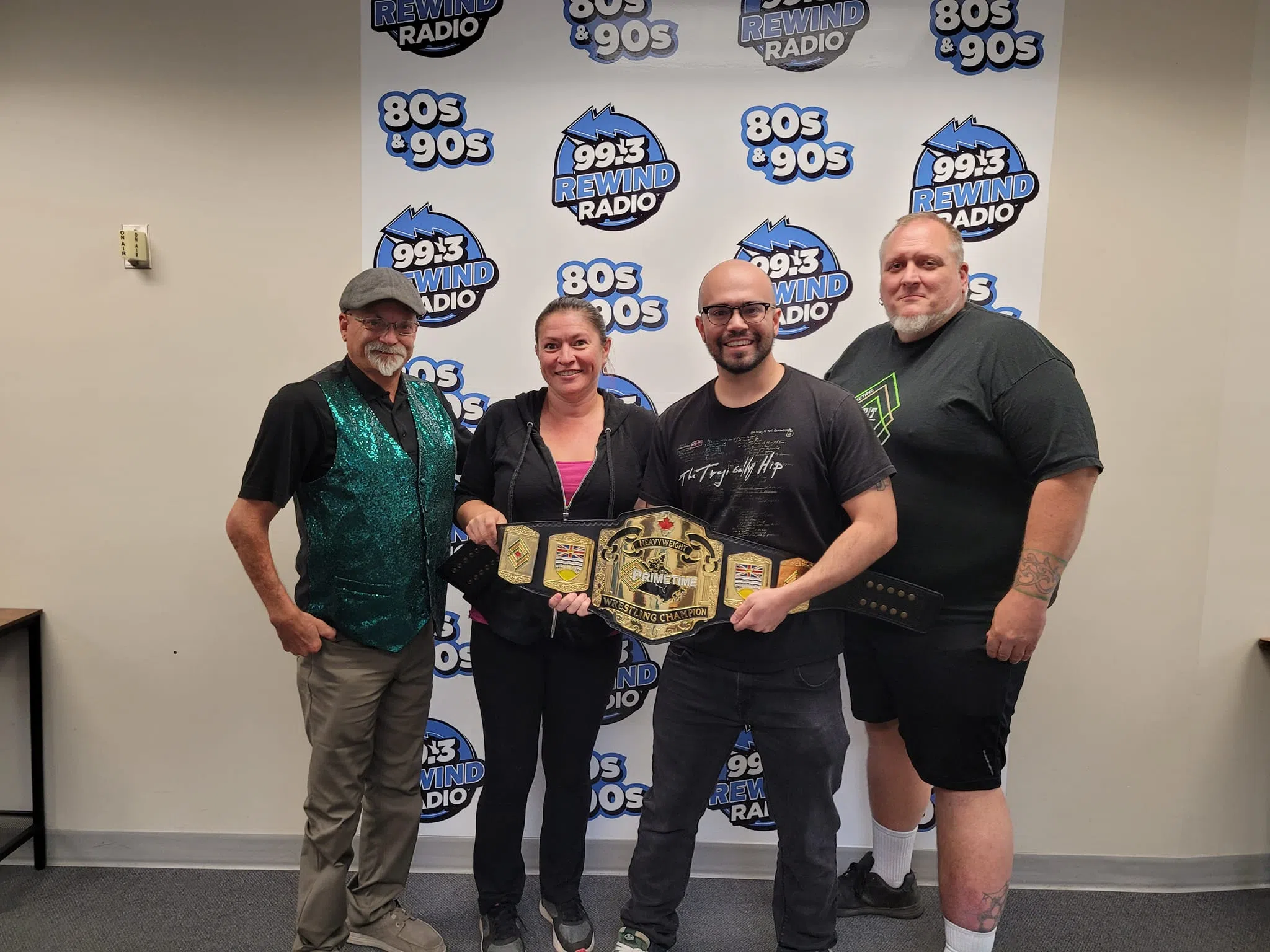Primetime Wrestling